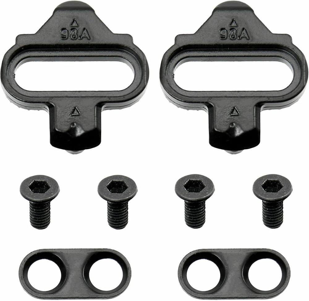 WPD-E003 Shimano SPD Compatible Indoor Bike Pedals