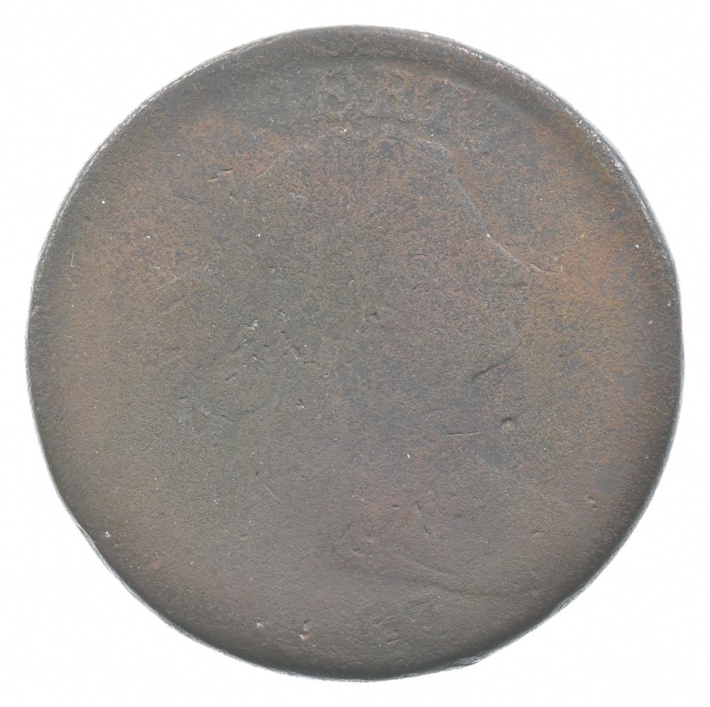 1803 Draped Bust Large Cent Small Date Large Fraction *6670