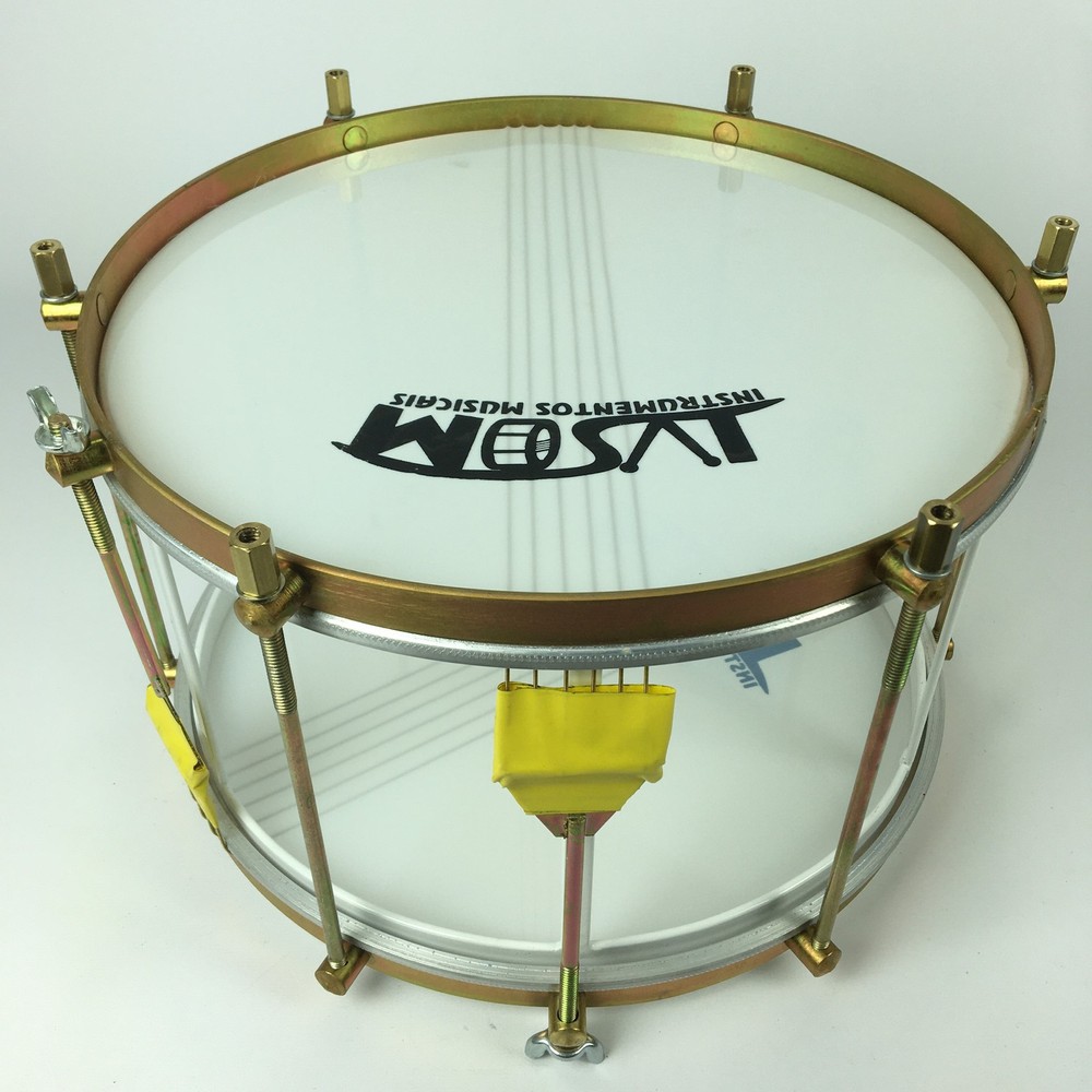 Ivsom Skeleton Caixa with double strings, 12”