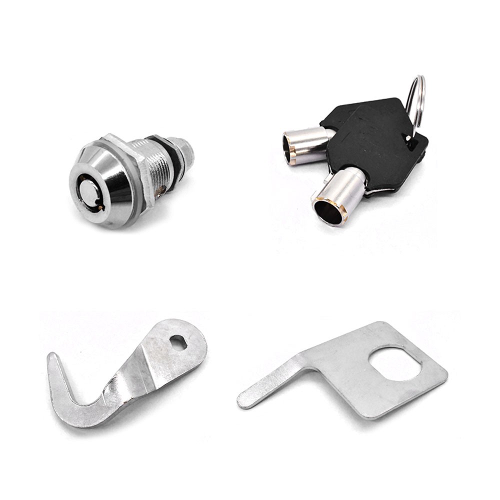Tour-Pak Pack Trunk Lock Key Replace For Harley Touring 1992-2013 Accessories
