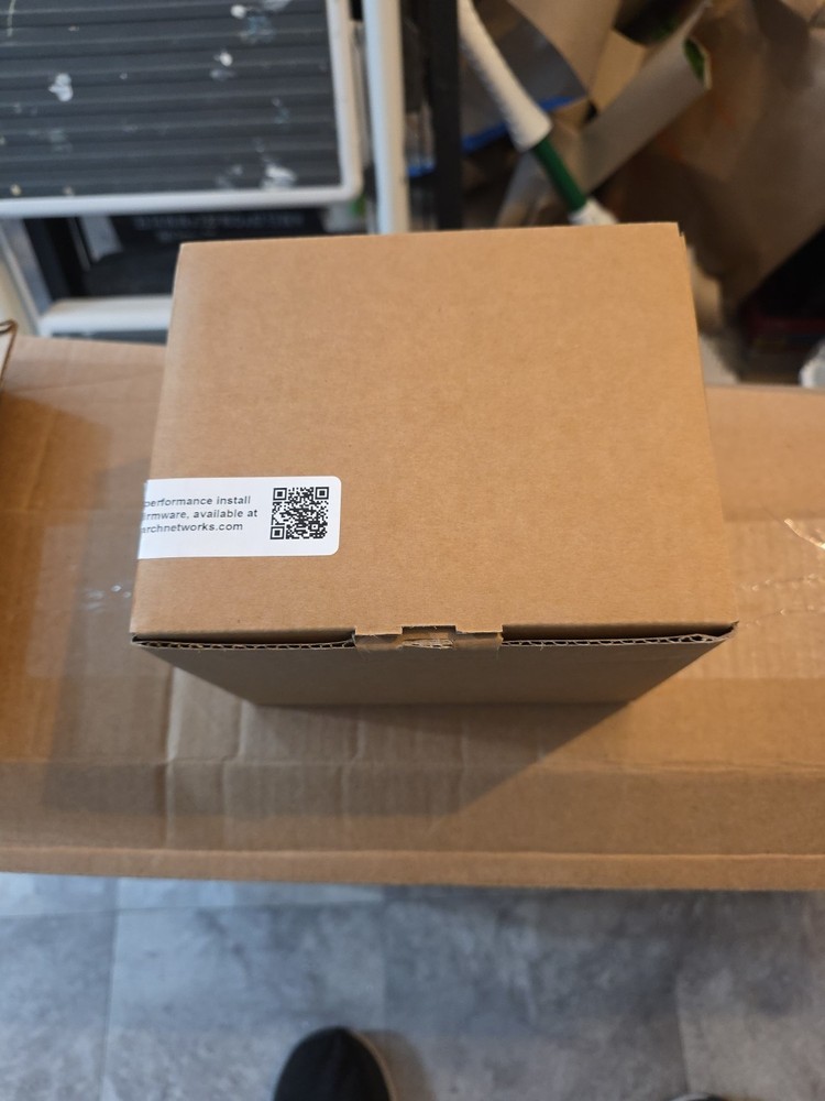 March Networks Cam C4401A EL2 Dome 2.8mm Security Camera