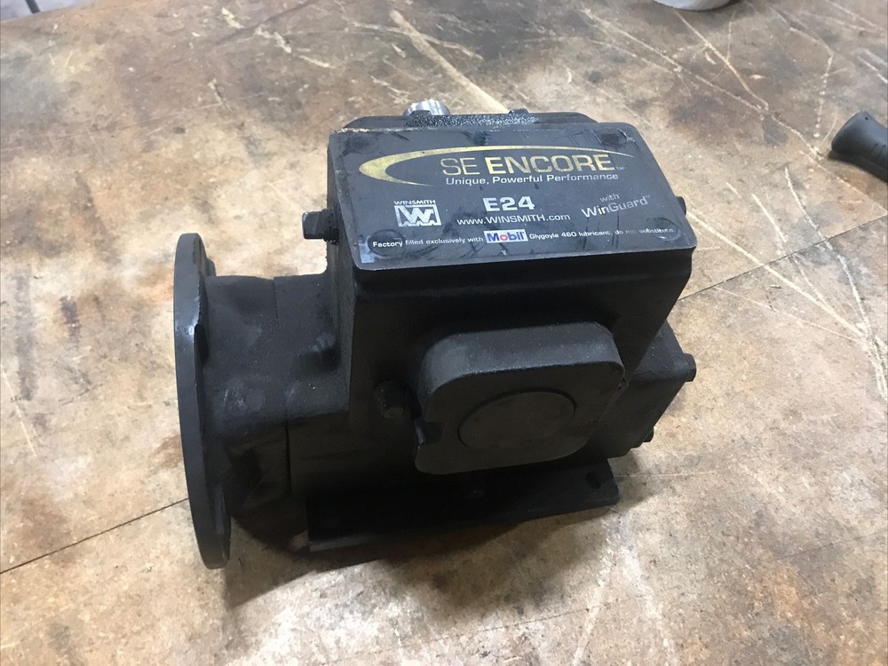 SE Encore E24 Winsmith Gearbox E24MDBS4100KGC Gear Reducer