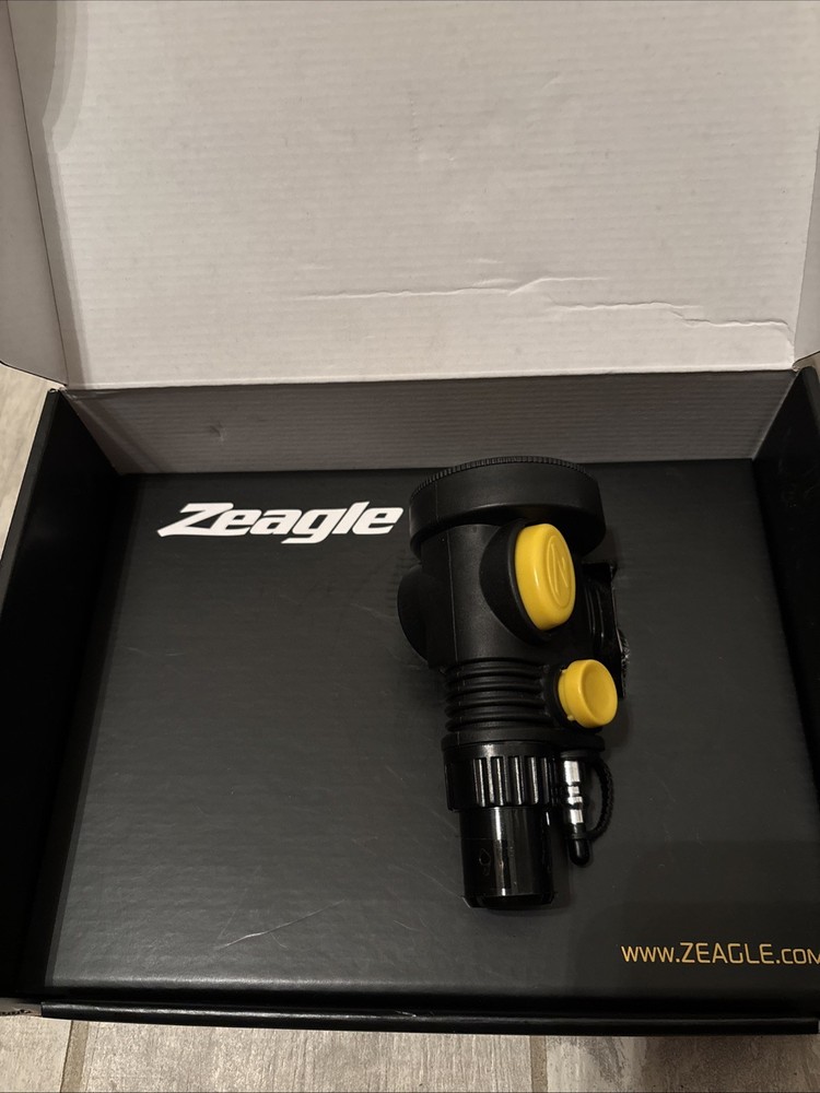 Zeagle Octo Z II Black