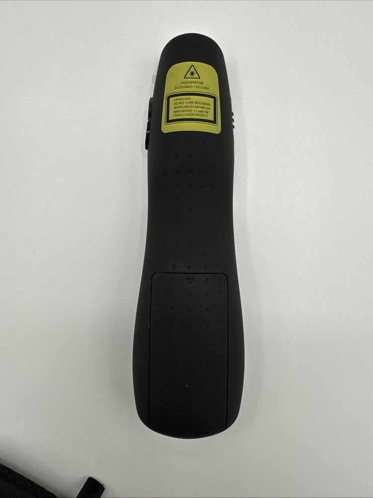 Logitech Professional Presenter Presentation Laser R700 Pointing