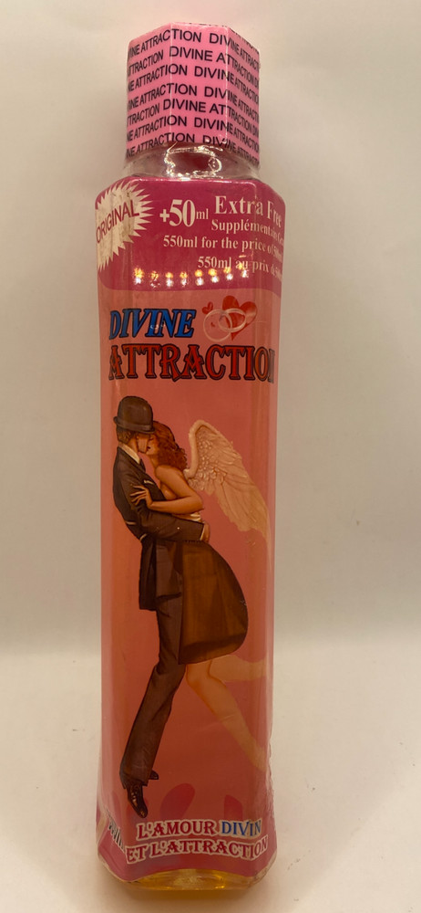 DIVINE ATTRACTION Perfume 500ml