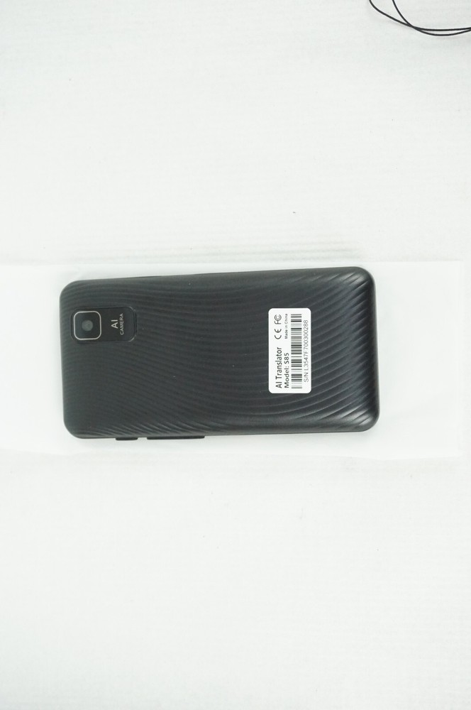 AI S85 Language Translator Device