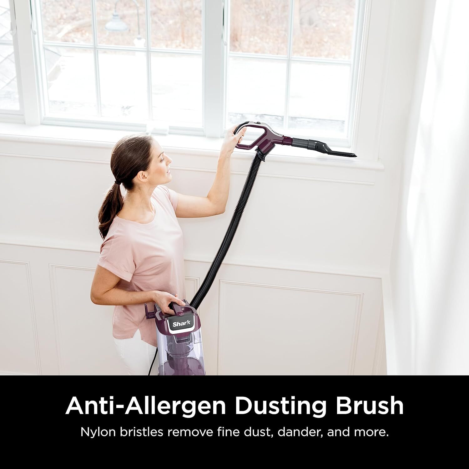 Shark Rotator Pet Lift-away Adv Upright Vacuum/duoclean Powerfins Hairpro/odor