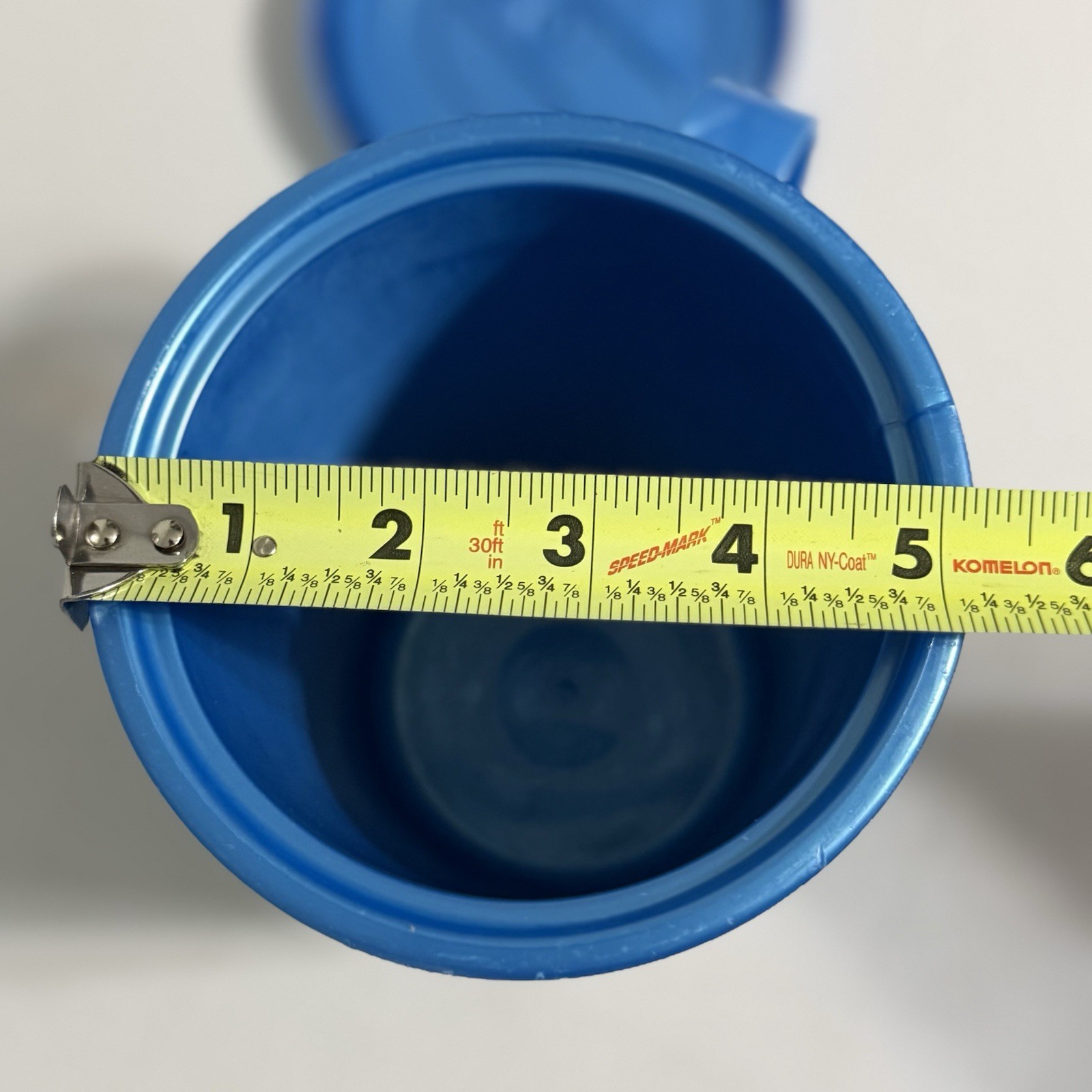 TWO Vintage Fountain Drinks Splash Into Hawaii Aladdin Travel Mugs Cups W/Lids