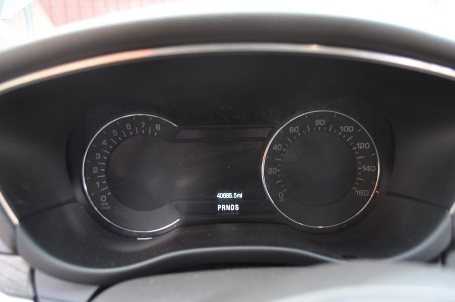 Speedometer Cluster MPH Fits 18 MKC 788752