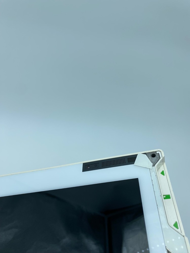 Clover C500 POS Terminal – Powers On – Screen Only –