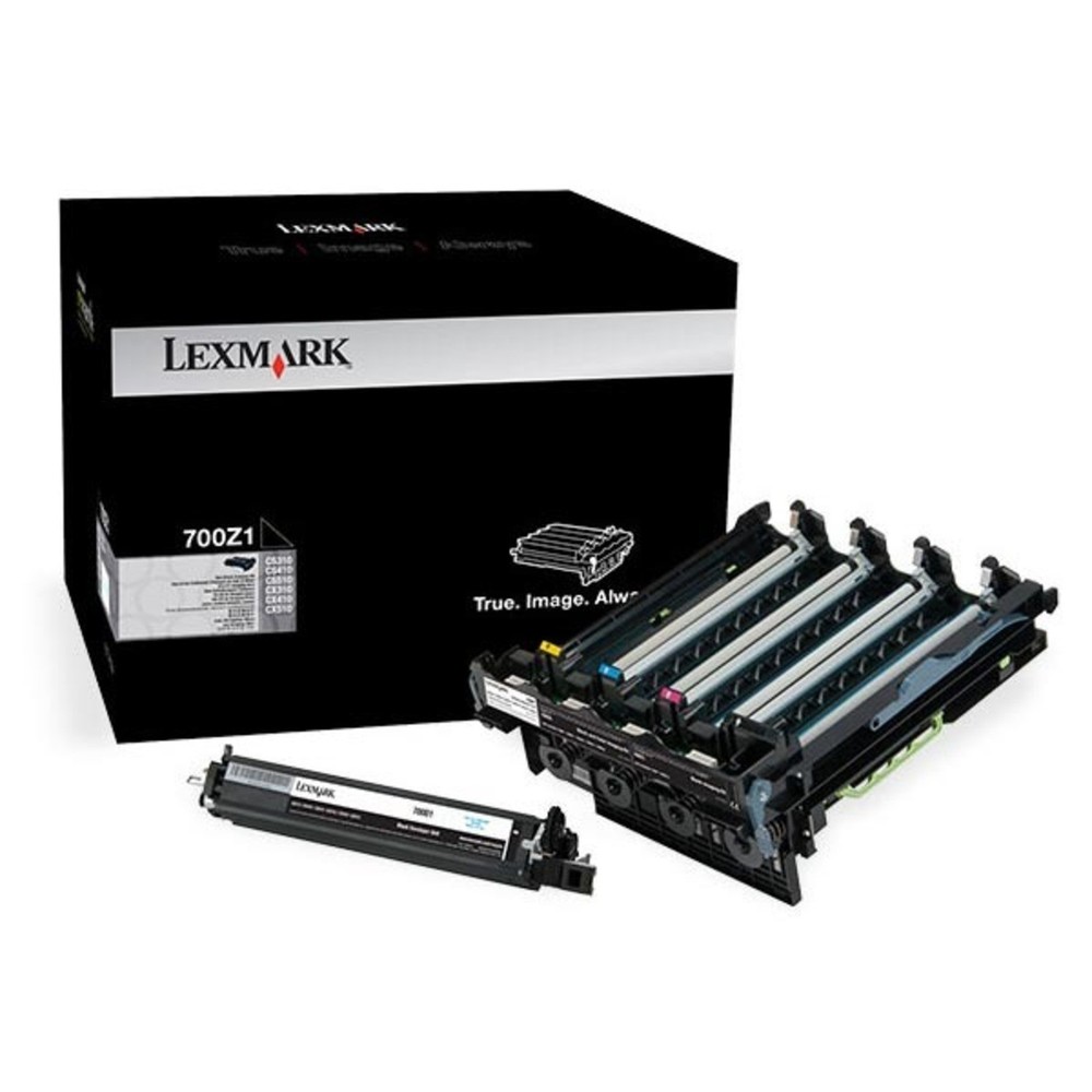 Genuine Lexmark 70C0Z10 Black Imaging Kit
