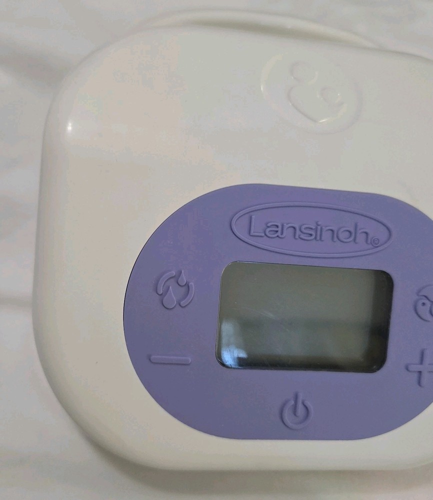 Lansinoh Smartpump 2.0 Electruc Breast Pump Read Description