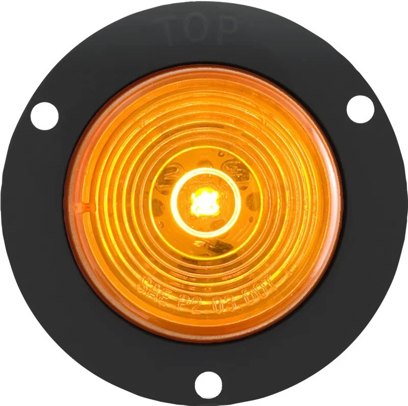 Optronics - MCL56AK6 - LED 2in. M/C KIT AMBER -