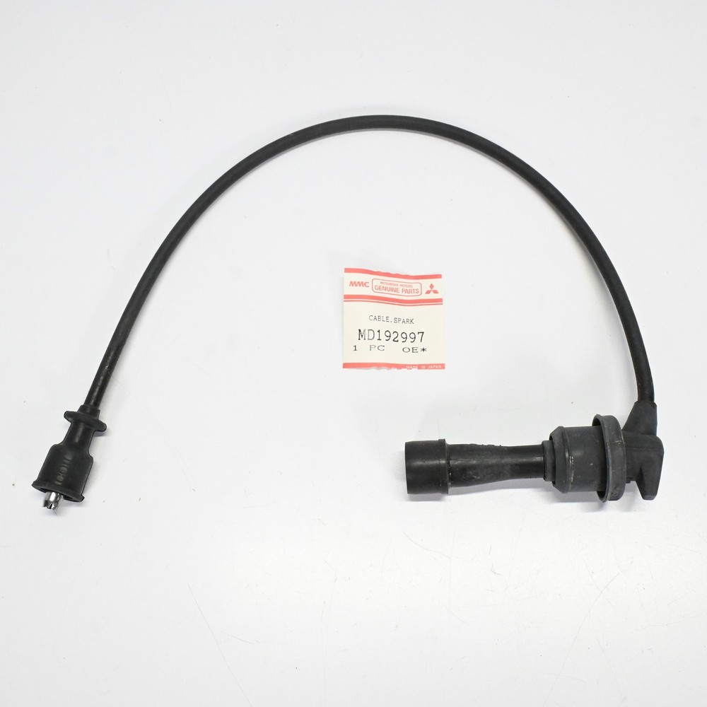 Genuine OEM Mitsubishi 1990-1994 Eclipse Spark Plug Wire MD192997