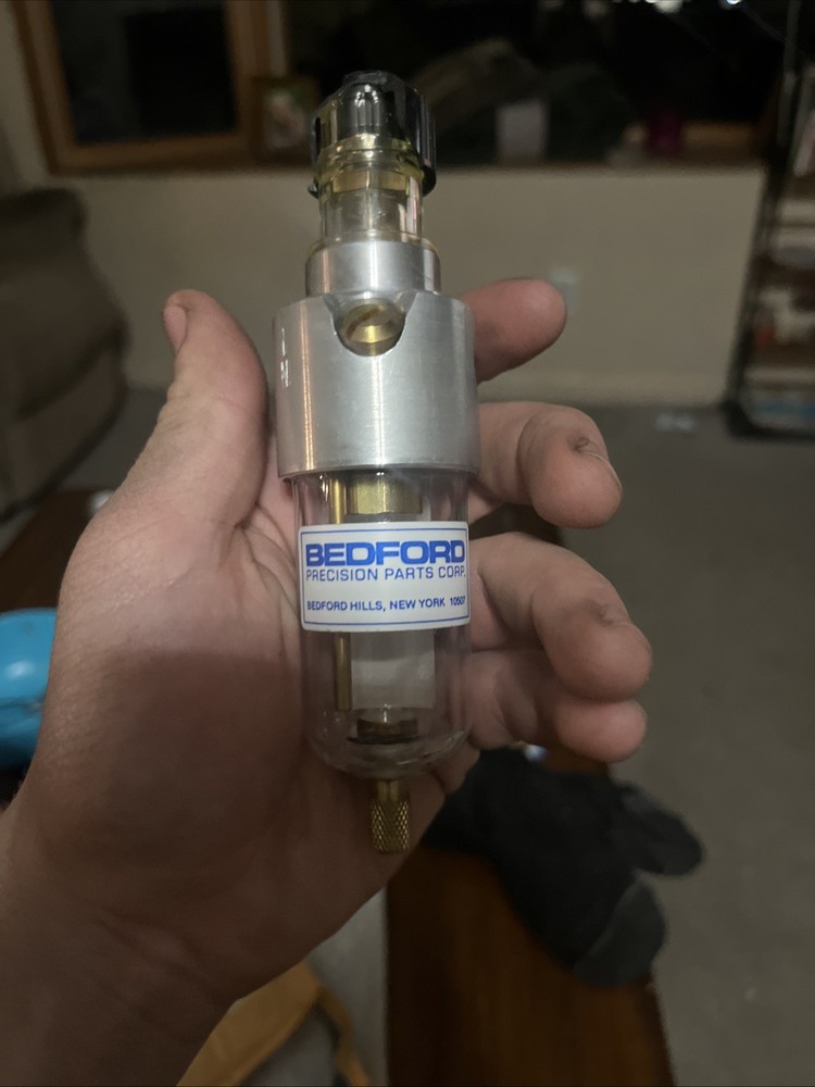 Bedford Lubricator Mini 27-730