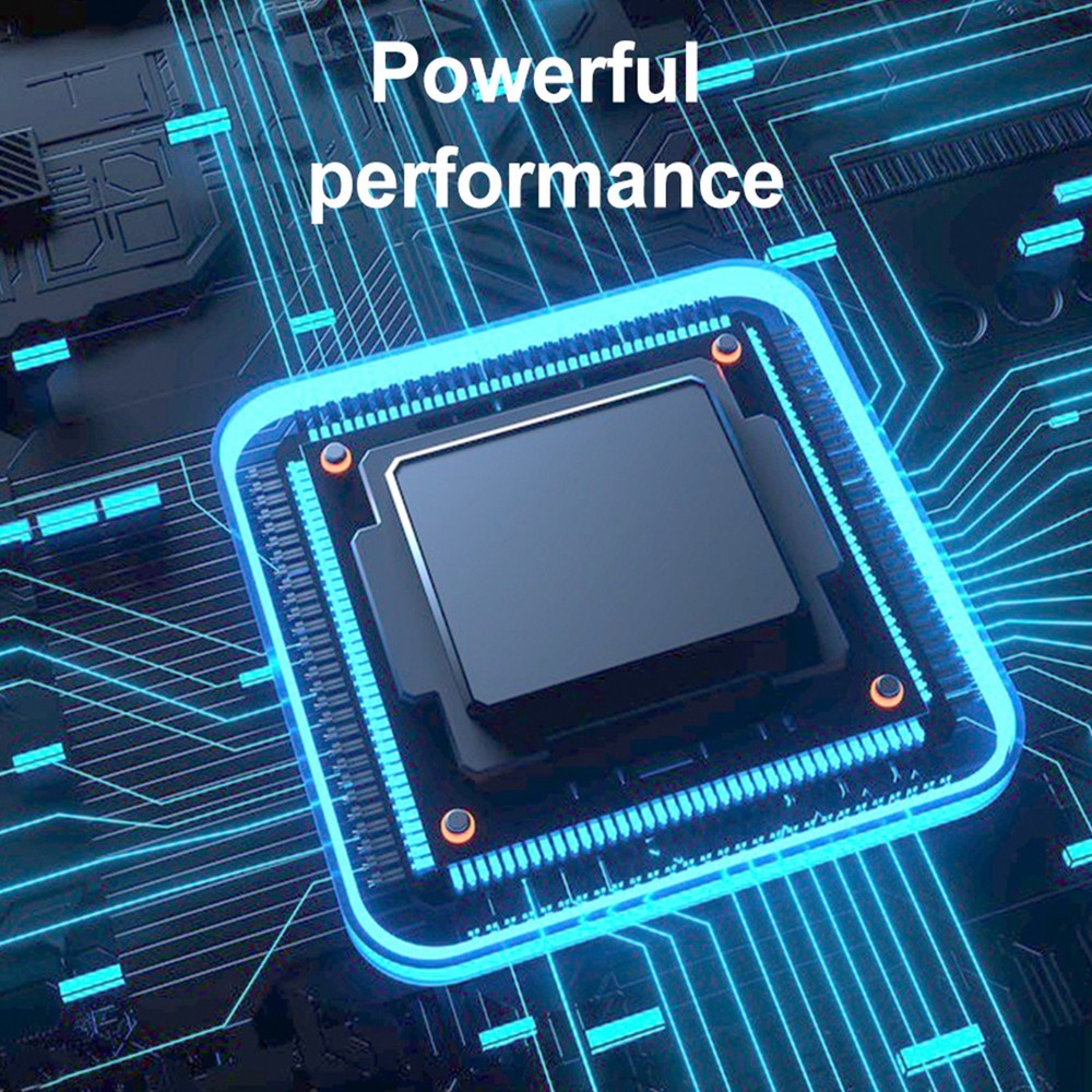 Motorcycle Dashboard 5.5" Touchscreen V4.0 Bluetooth Wireless CarPlay Android