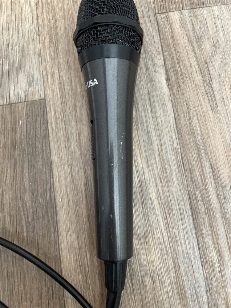 karaoke USA microphone