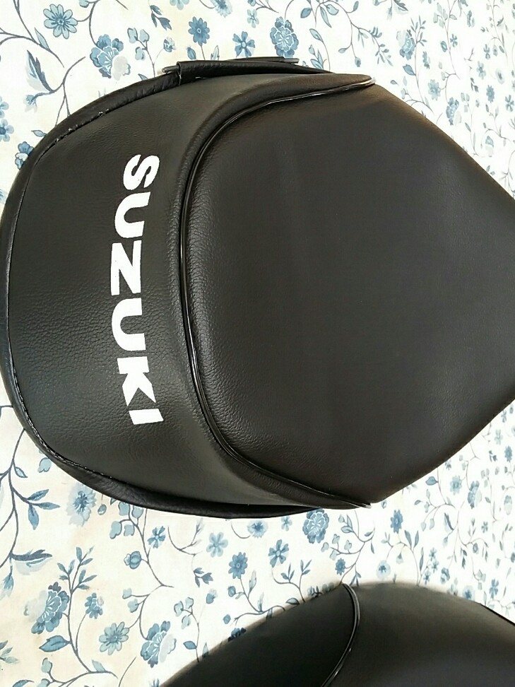 SUZUKI FA50 SEAT COVER SUZUKI FS50 SEAT COVER 1980 TO 1991 MODEL (S*-61)