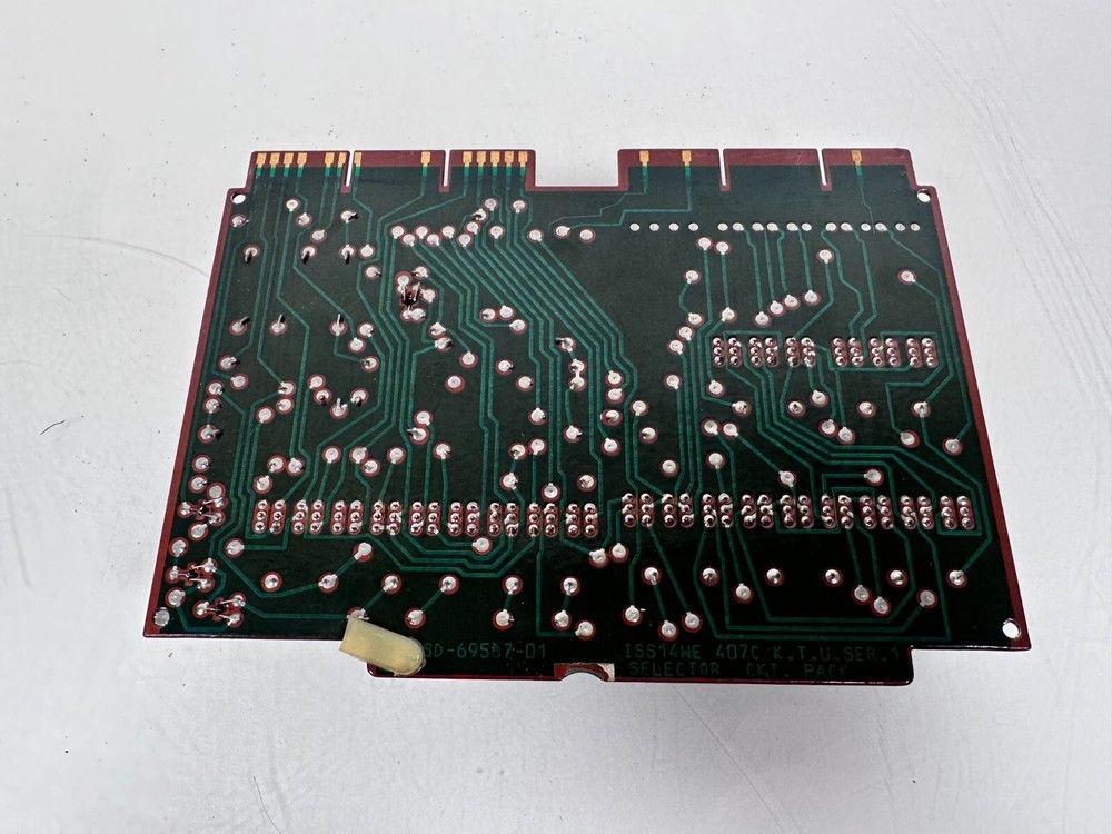 WESTERN ELECTRIC 407C KTU