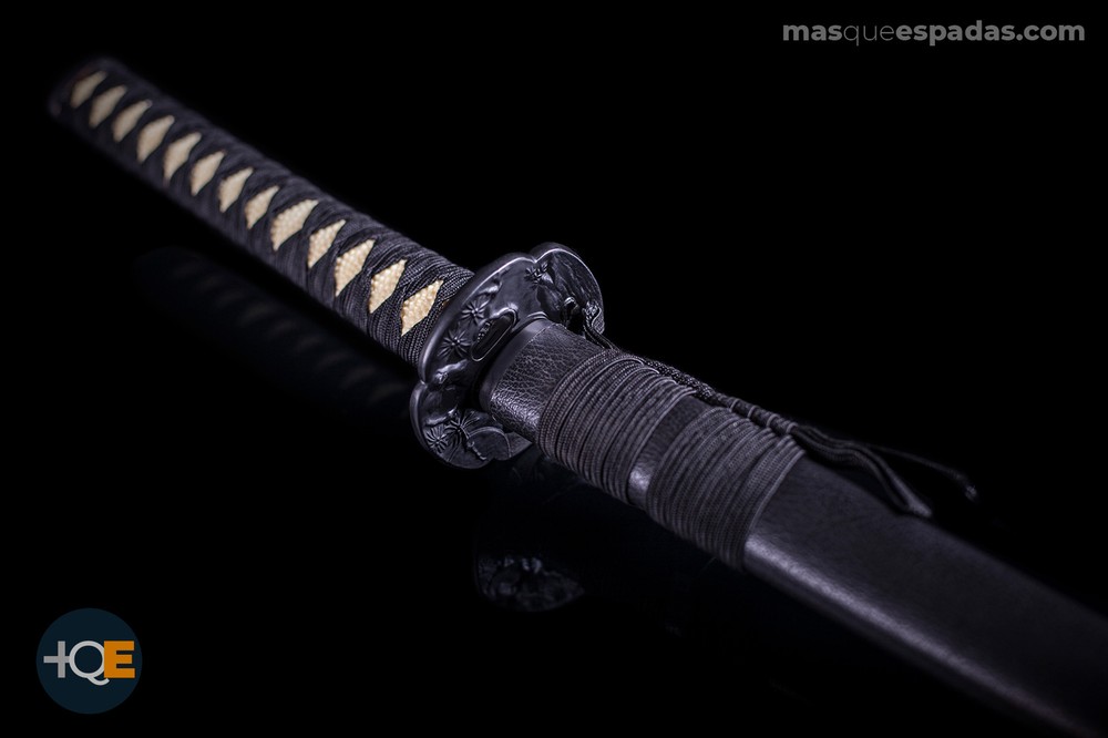 Marto - Black Katana