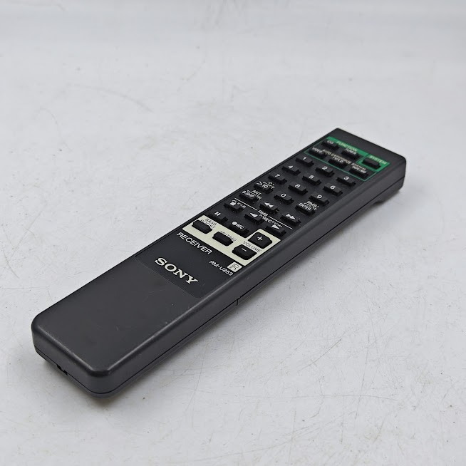 Sony RM-U253 Receiver Remote - Working, No Accessories