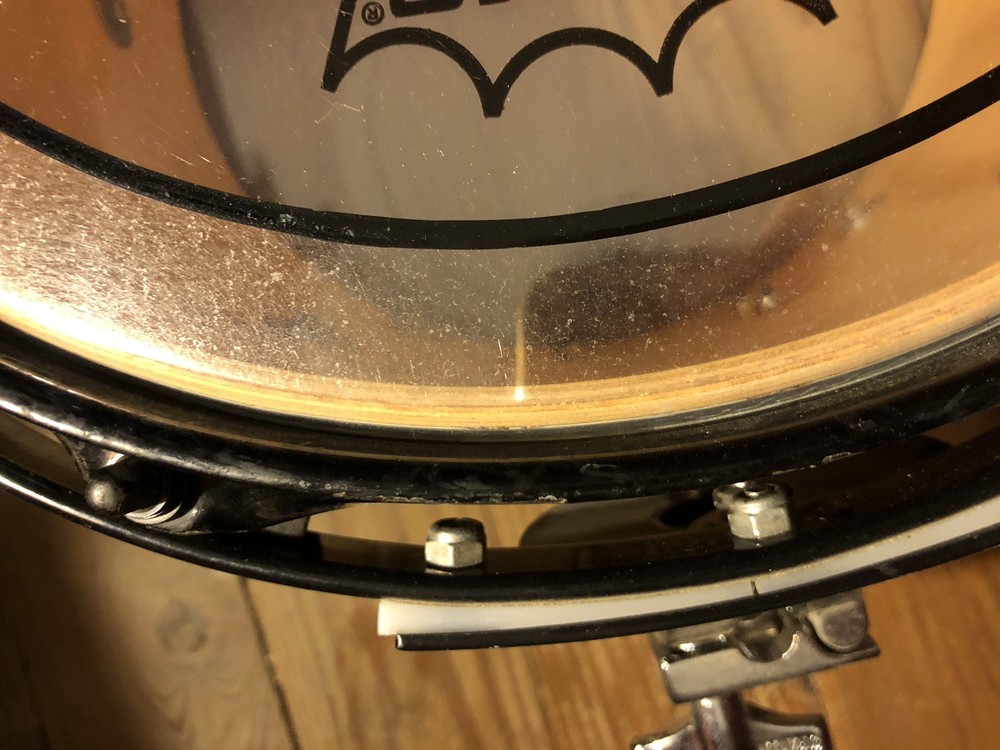 Spaun Drums Custom Series