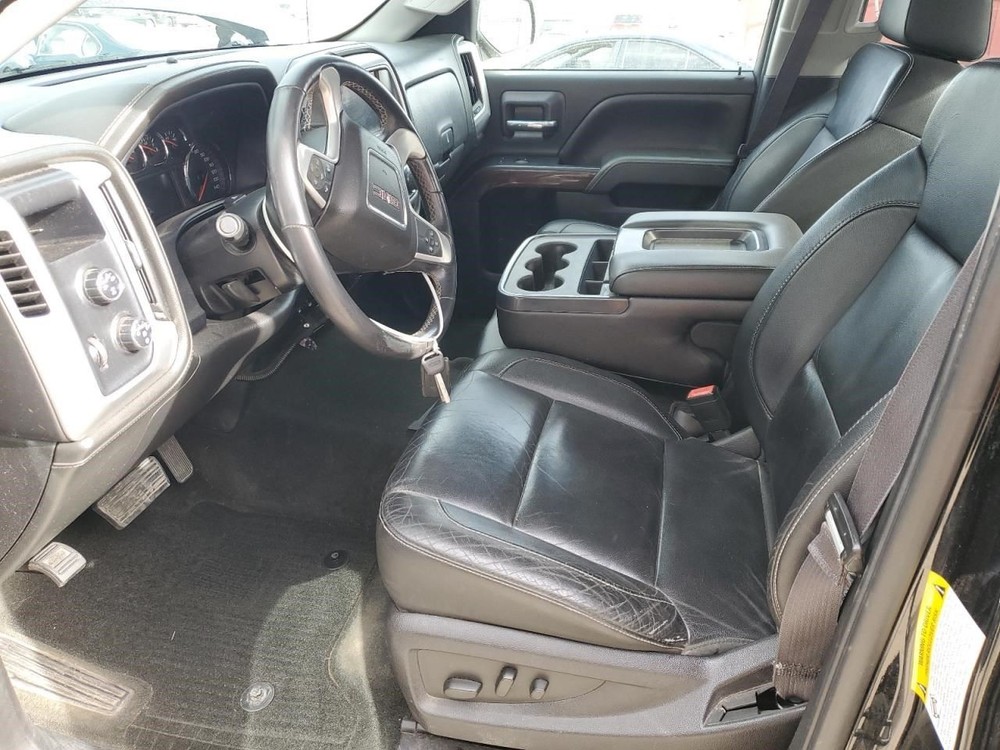 2015 15 GMC SIERRA 1500 Bottle Jack