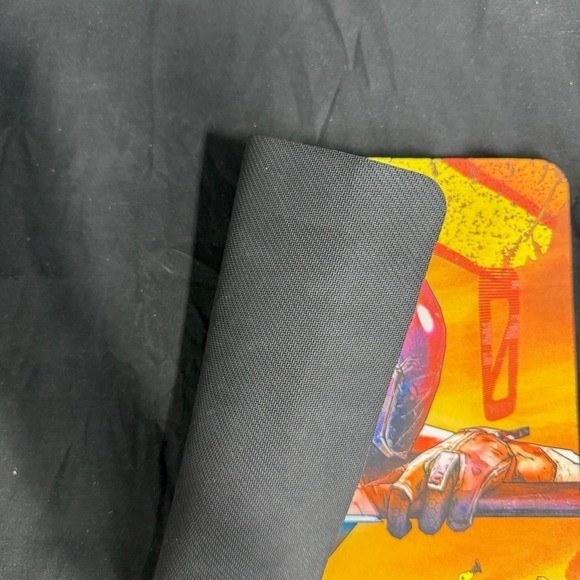 BORDERLANDS 2 Zero Assassin Game Large Mat Mouse Pad