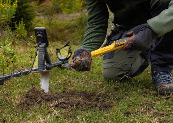 Nokta Accupoint, Bluetooth, Waterproof, Rechargeable Pinpointer new