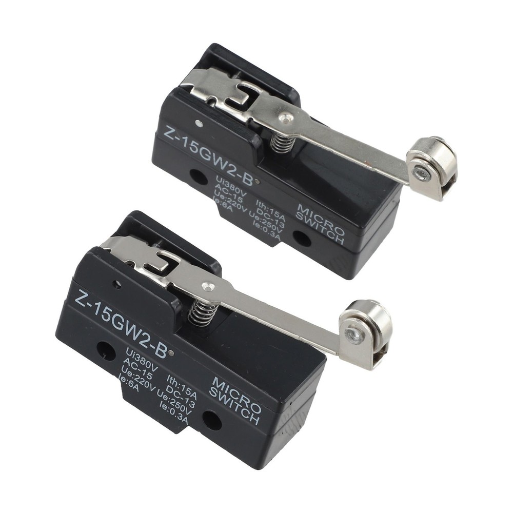 Limit Switch for Critical Control Applications Brass Terminal Conductivity