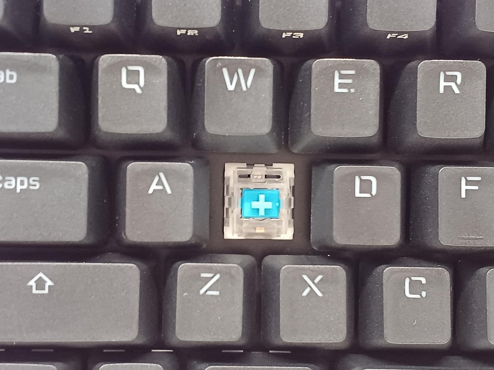 Gaming Keyboard Model VK300C ELECOM