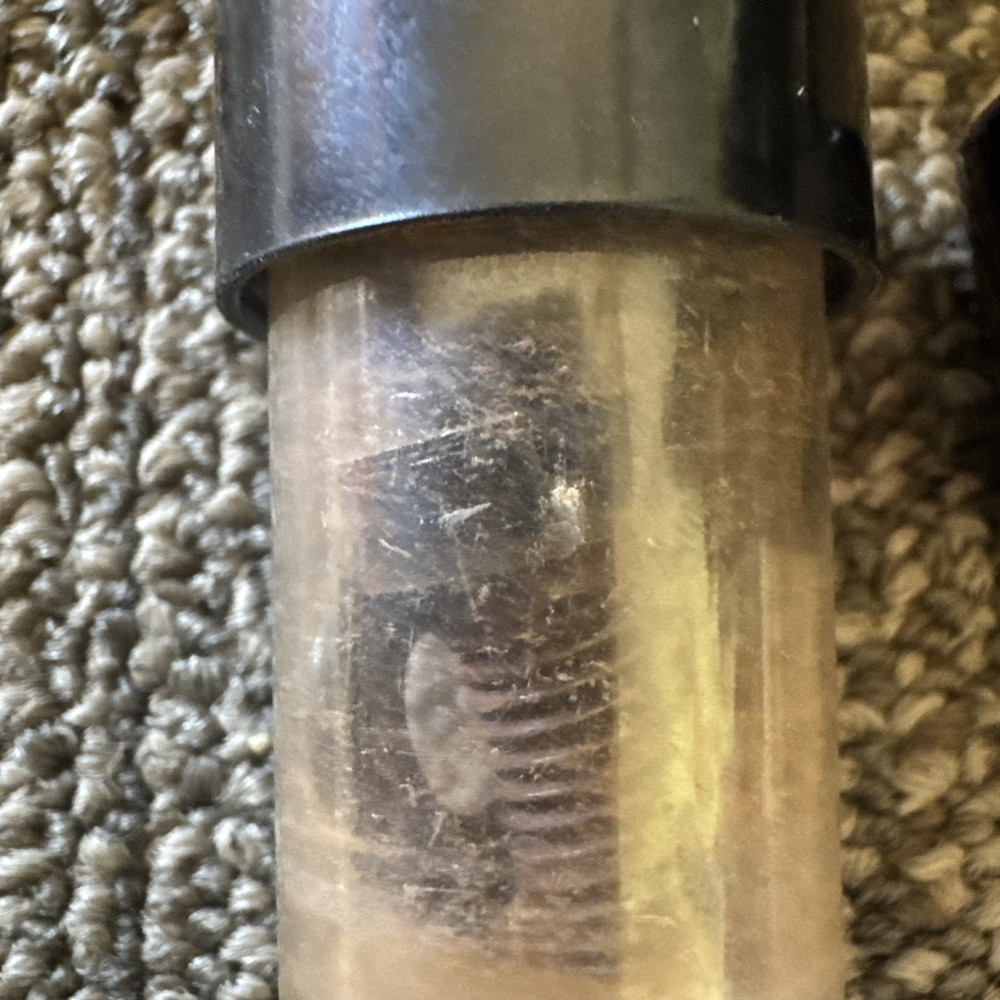 Spencer Buffalo Microscope U.S. NAVY WWII & Storage Box