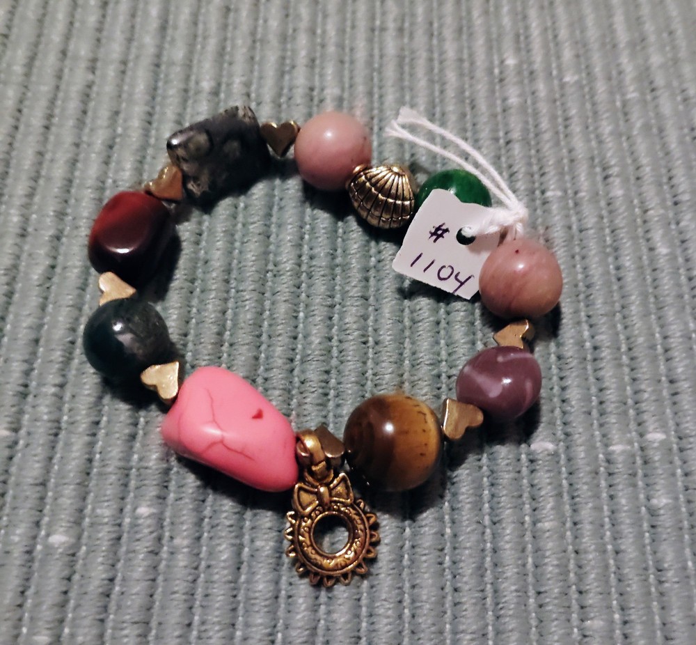 handmade beaded bracelets