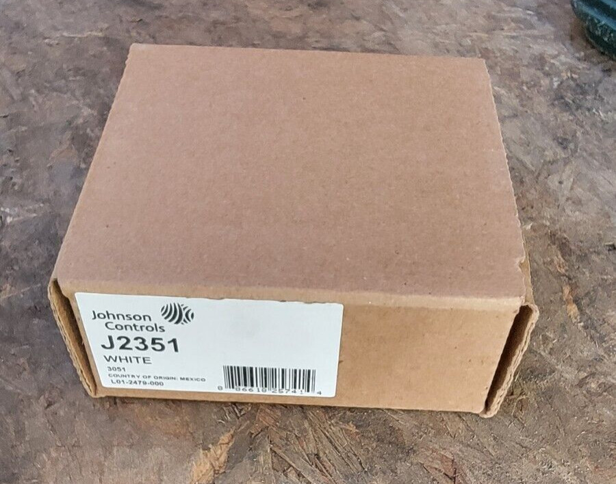 Johnson Controls J2351 Fire Alarm