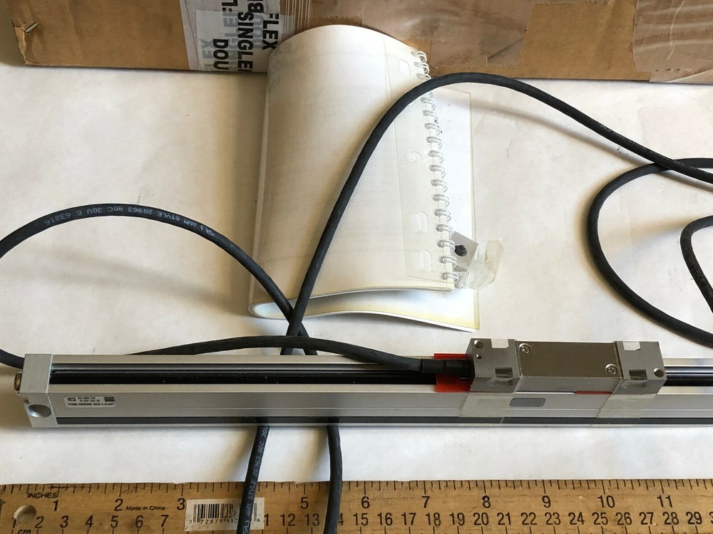 NEW NUMERIK LIS73-1 B131 N00220 N20A INCREMENTAL LINEAR ENCODER,22 557 427 B,TK