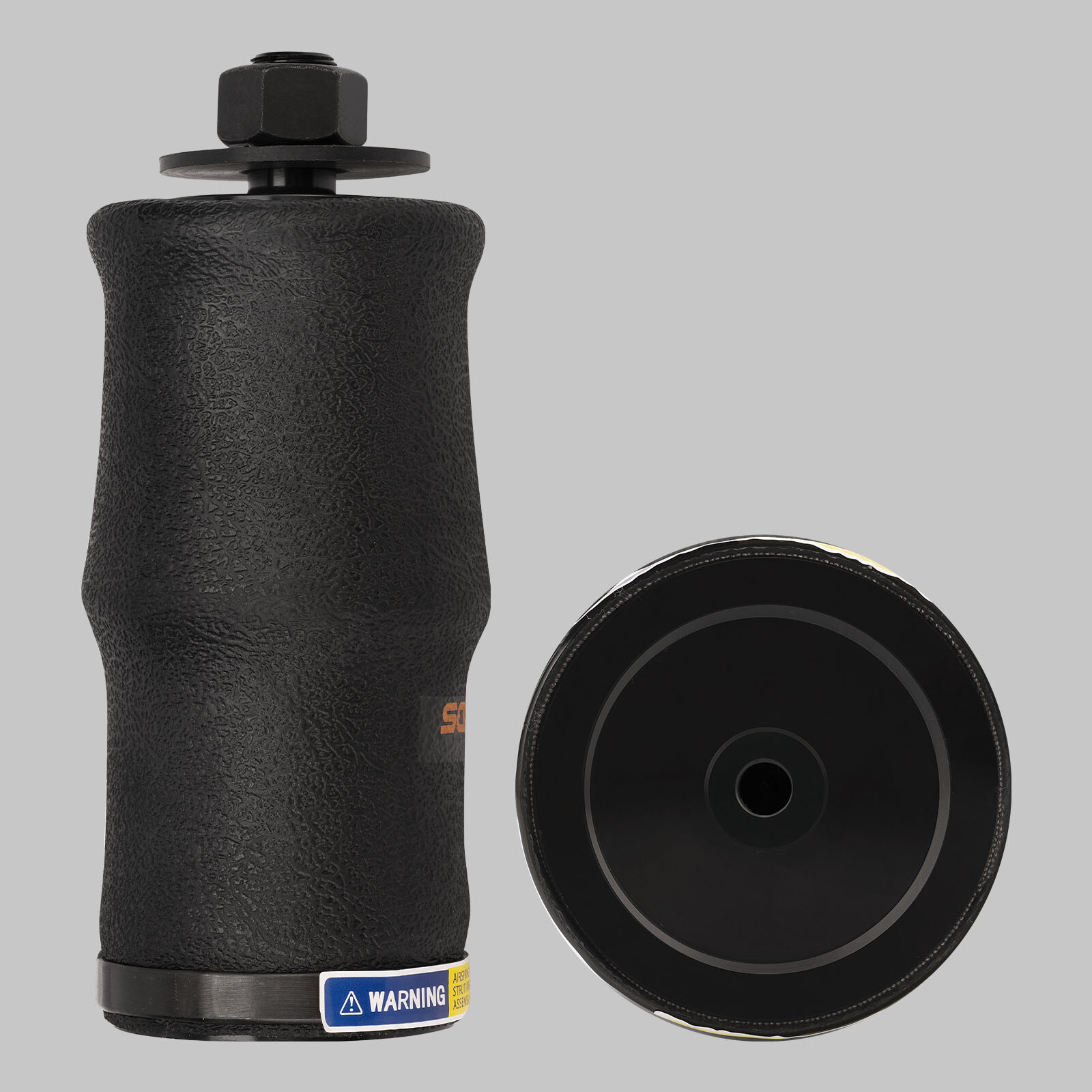 Pair Air Suspension Bag for Firestone W02-358-7036 Cab for Peterbilt W023587036