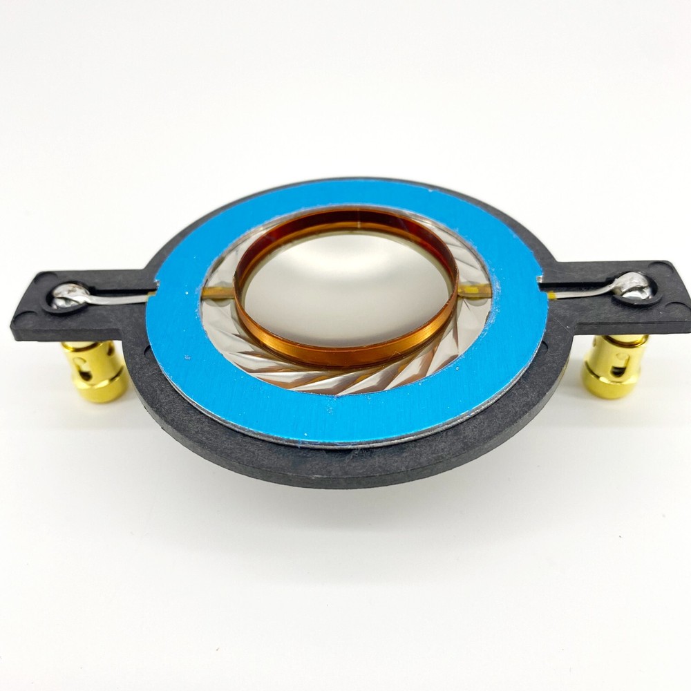 Replacement Titanium Diaphragm For DAP Audio D3345, D3346, D3348 Tweeter Driver
