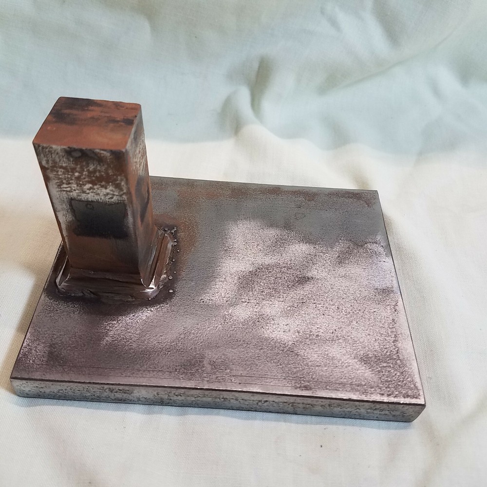 Blacksmith Beginner 6 Tool Package 3/4 shank