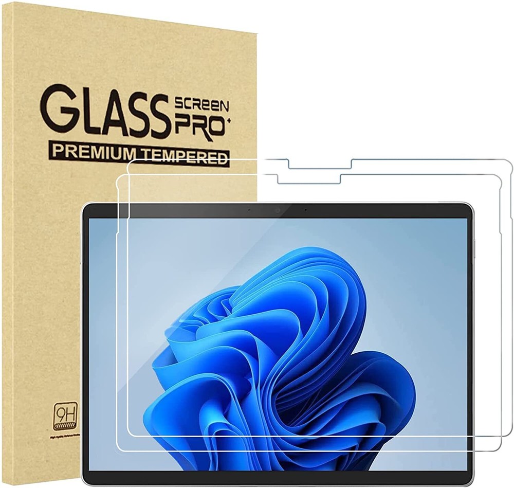 Screen Protector for Microsoft Surface Pro 11 /10 /9 /8 /7 /6 /5 Tempered Glass