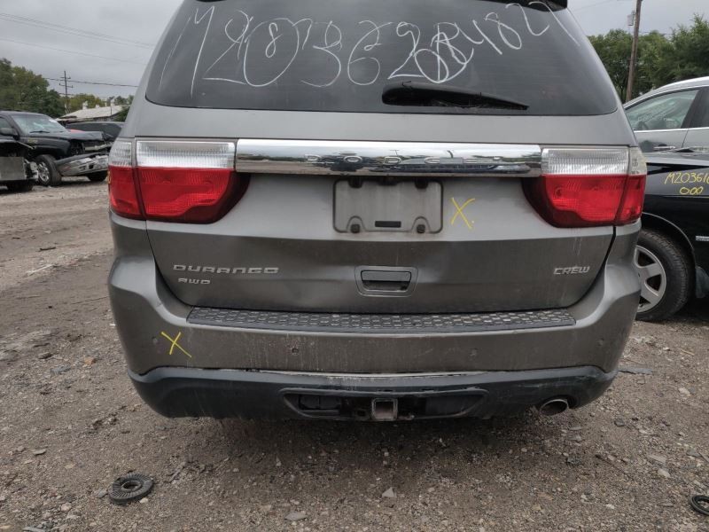 Temperature Control Front Control Fits 11-13 DURANGO 852615