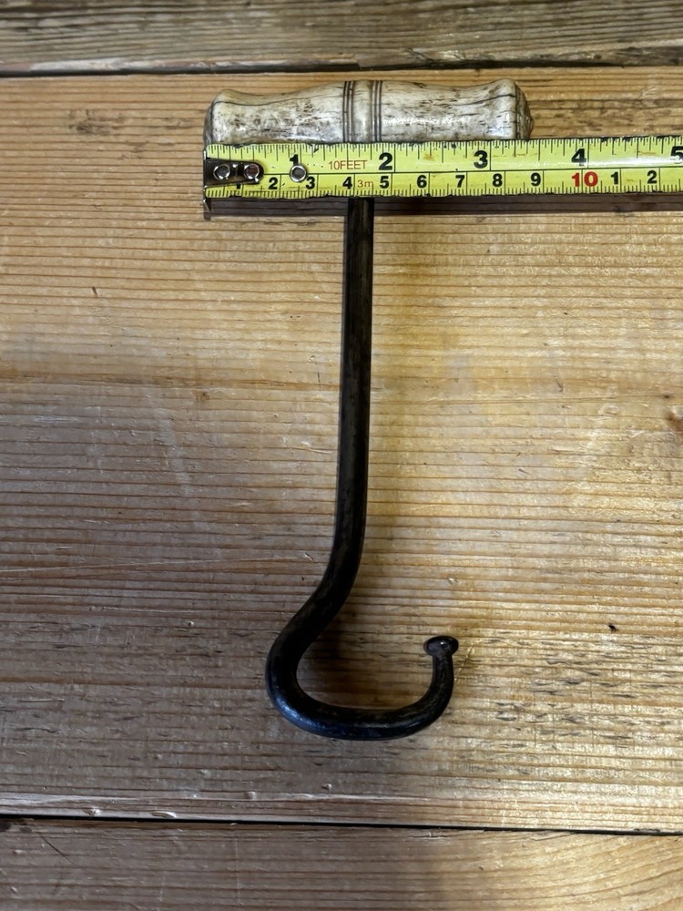 Antique 18th Century Boot Hook