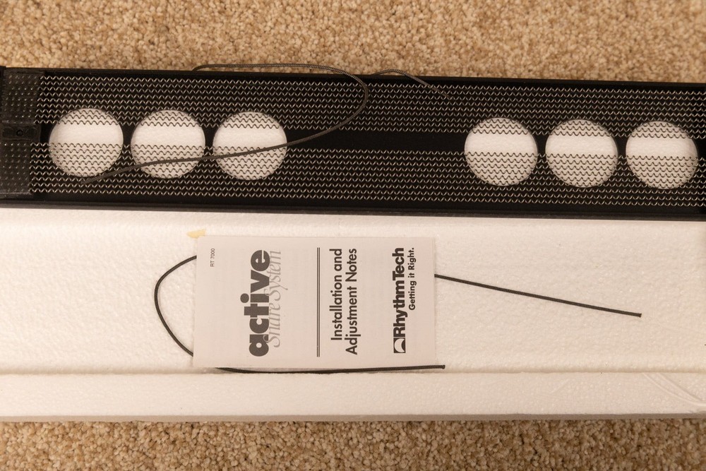 New Old Stock RhythmTech Active Snare System