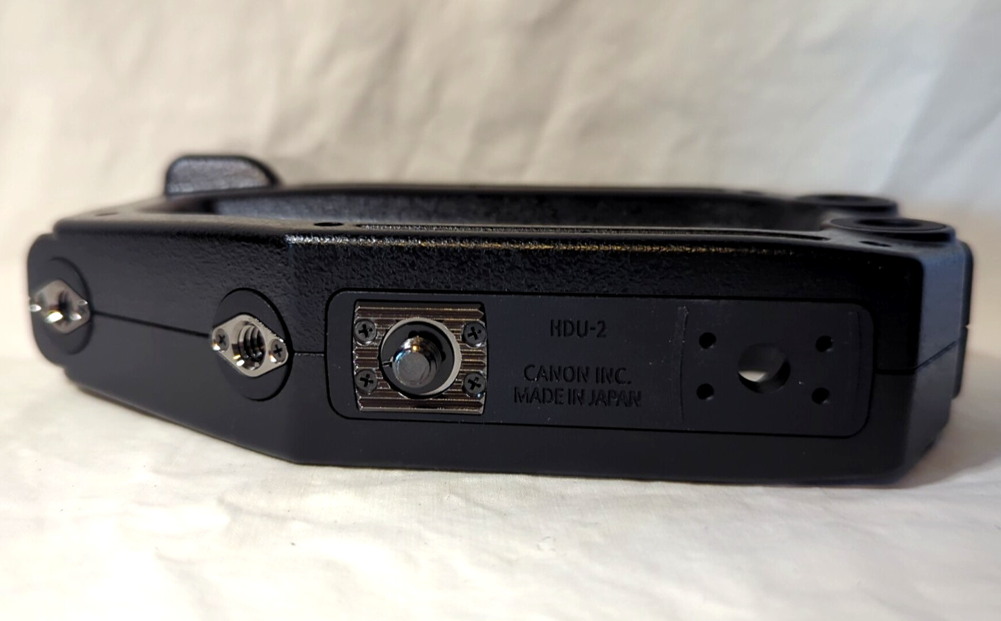 Canon HDU-2 Top Handle Grip OEM Camcorder Handle XF Series NEW