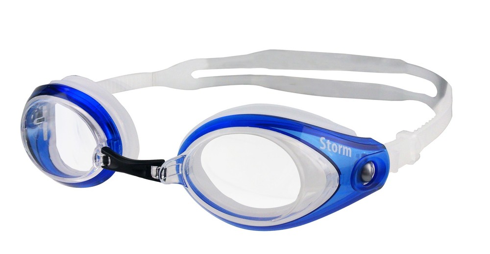 Storm Swordfish Swim Goggles - Blue