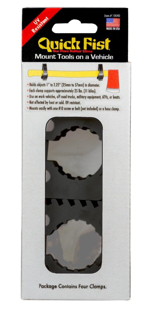 4 CLAMP BOX