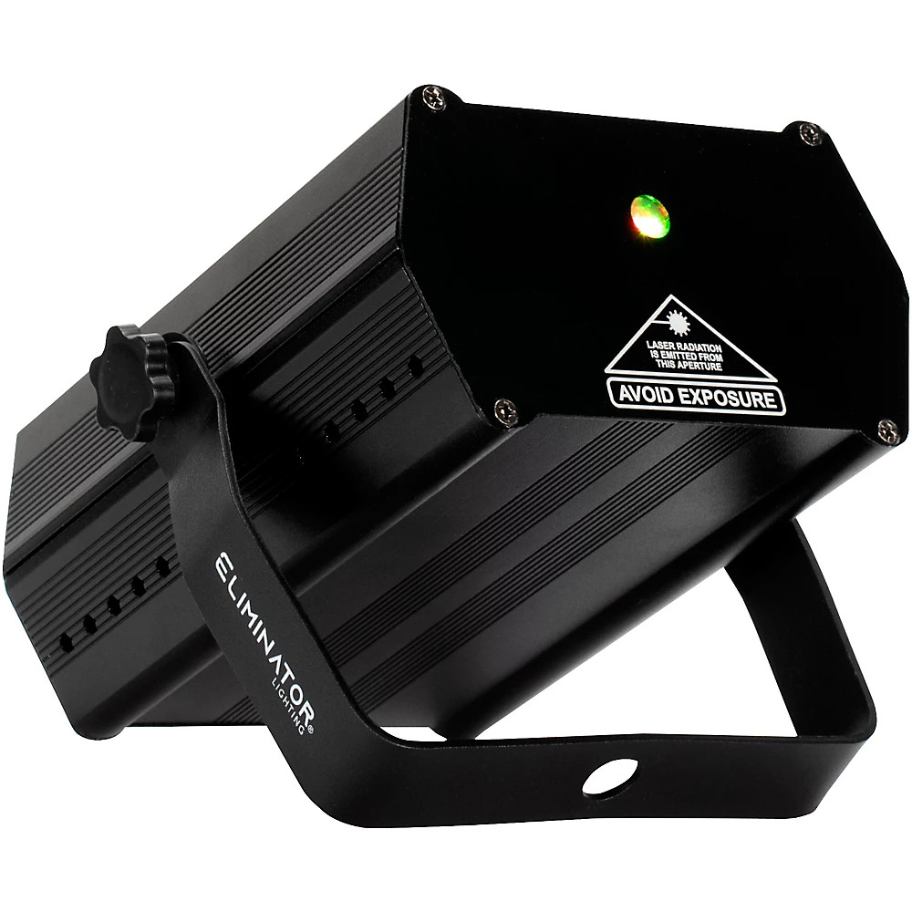 Eliminator Lighting Micro Galaxian Three Laser