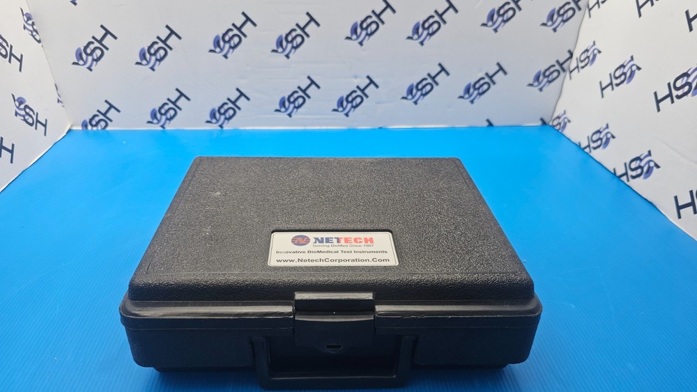 Netech Corp. MiniSim Patient ECG Arrhythmia Advanced Parameter Simulator