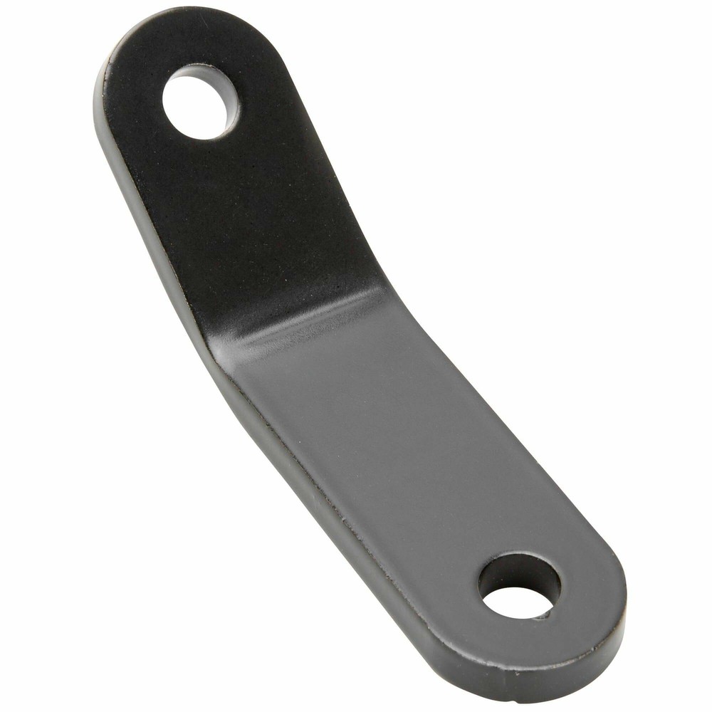 Black Springer Headlight Mounting Bracket bobber chopper DNA Paughco USA