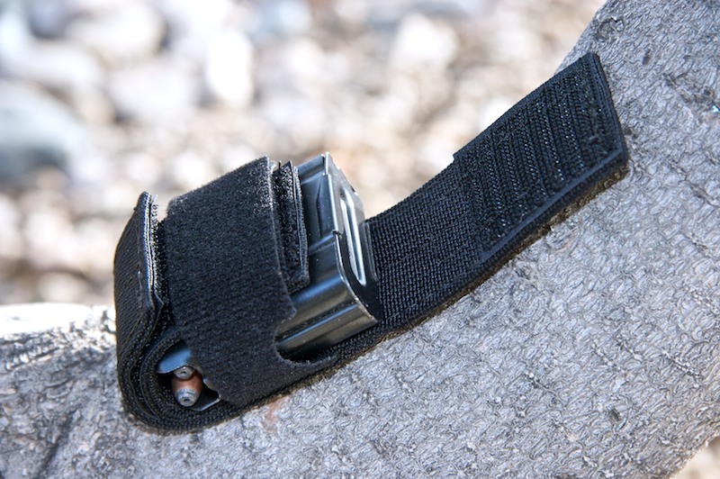 Wilderness Tactical Speedloader Pouch for Speedloader or Small Magazines