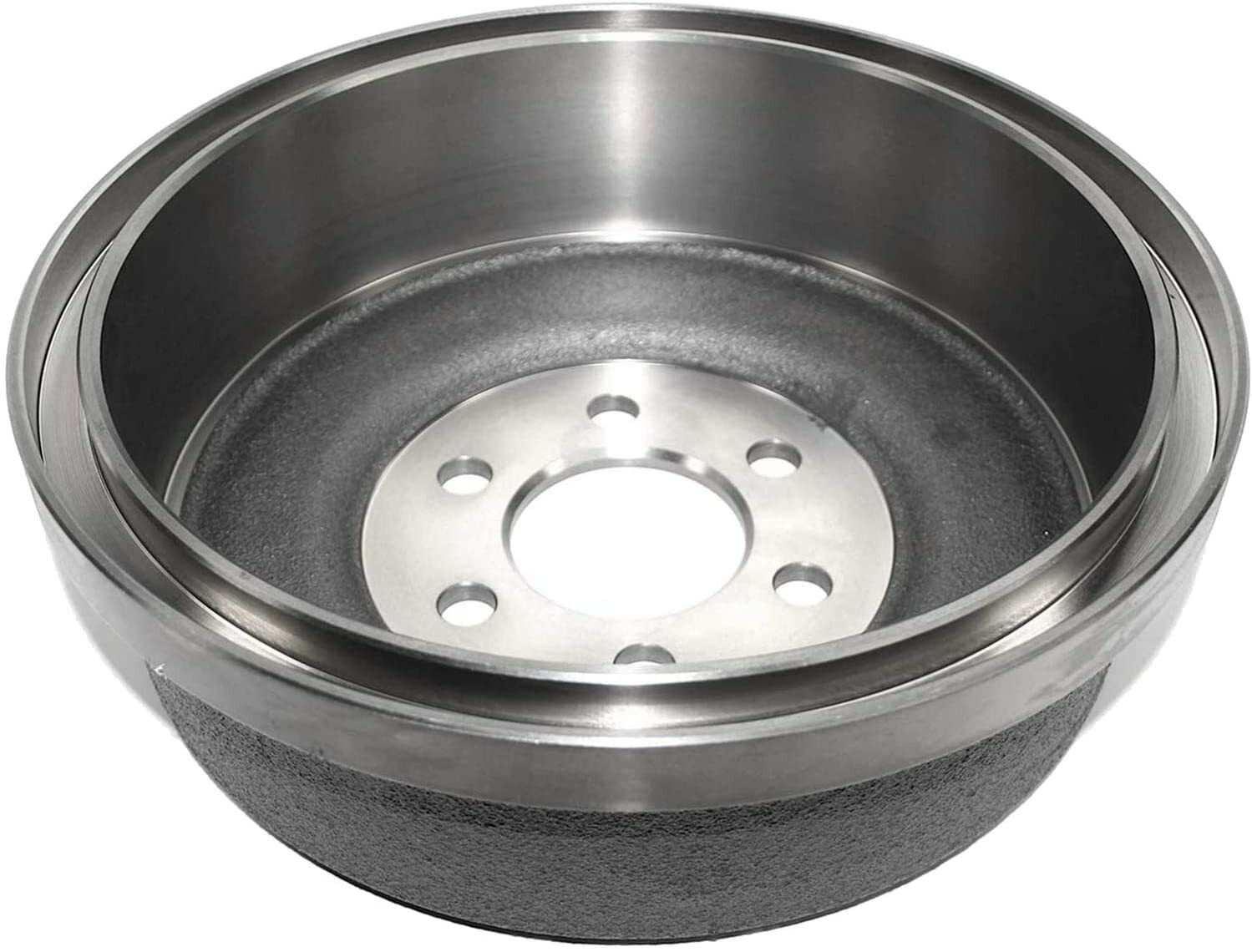 Rear Brake Drums and Ceremic Brake Shoes for 2000 2001 2002 Dodge Dakota Durango